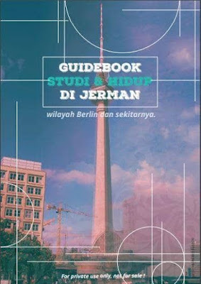 Guidebook Studi dan Hidup di Jerman