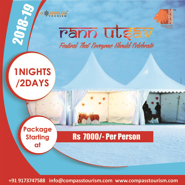 Rann Utsav Tour Packages