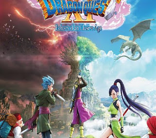 Download the game Dragon Quest 11