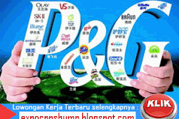 Lowongan Kerja PT P&G Indonesia - S1 / S2 Semua Jurusan - Januari 2016