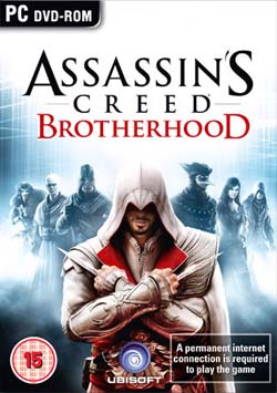 Assassins Creed – Brotherhood – SKIDROW