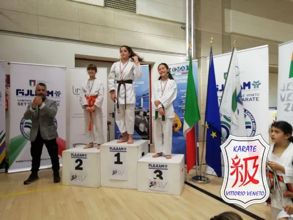 gara karate kyu vittorio veneto gallio