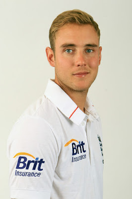 Stuart Broad Images, Pictures, Wallpapers