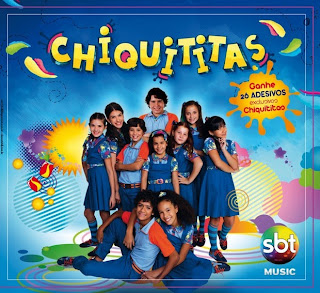 Download Chiquititas 2013 - Coração Com Buraquinhos Mp3