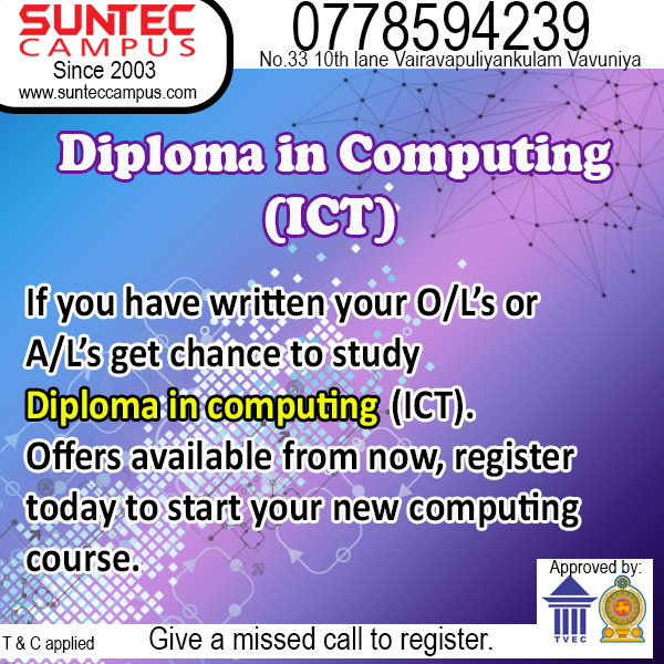 Diploma in Computing ( ICT)