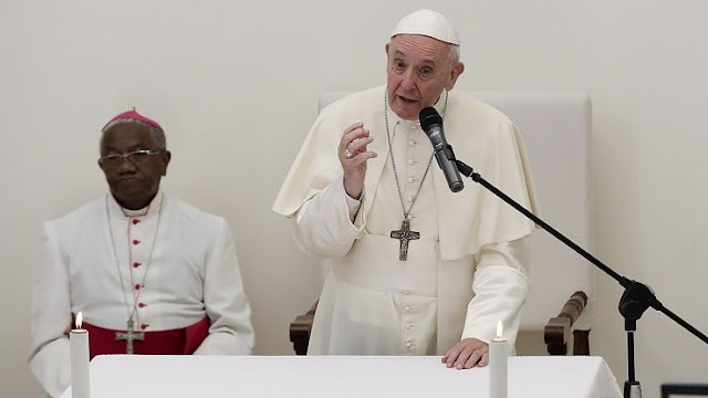 Bênção dos casais do mesmo sexo: o caso da África é “especial”, diz Papa