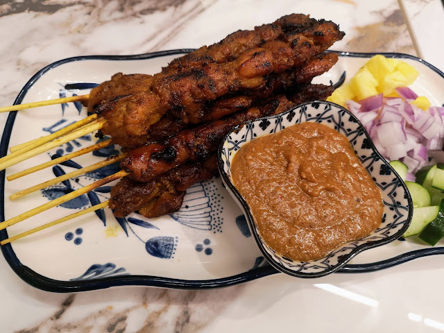 Satay Ayam