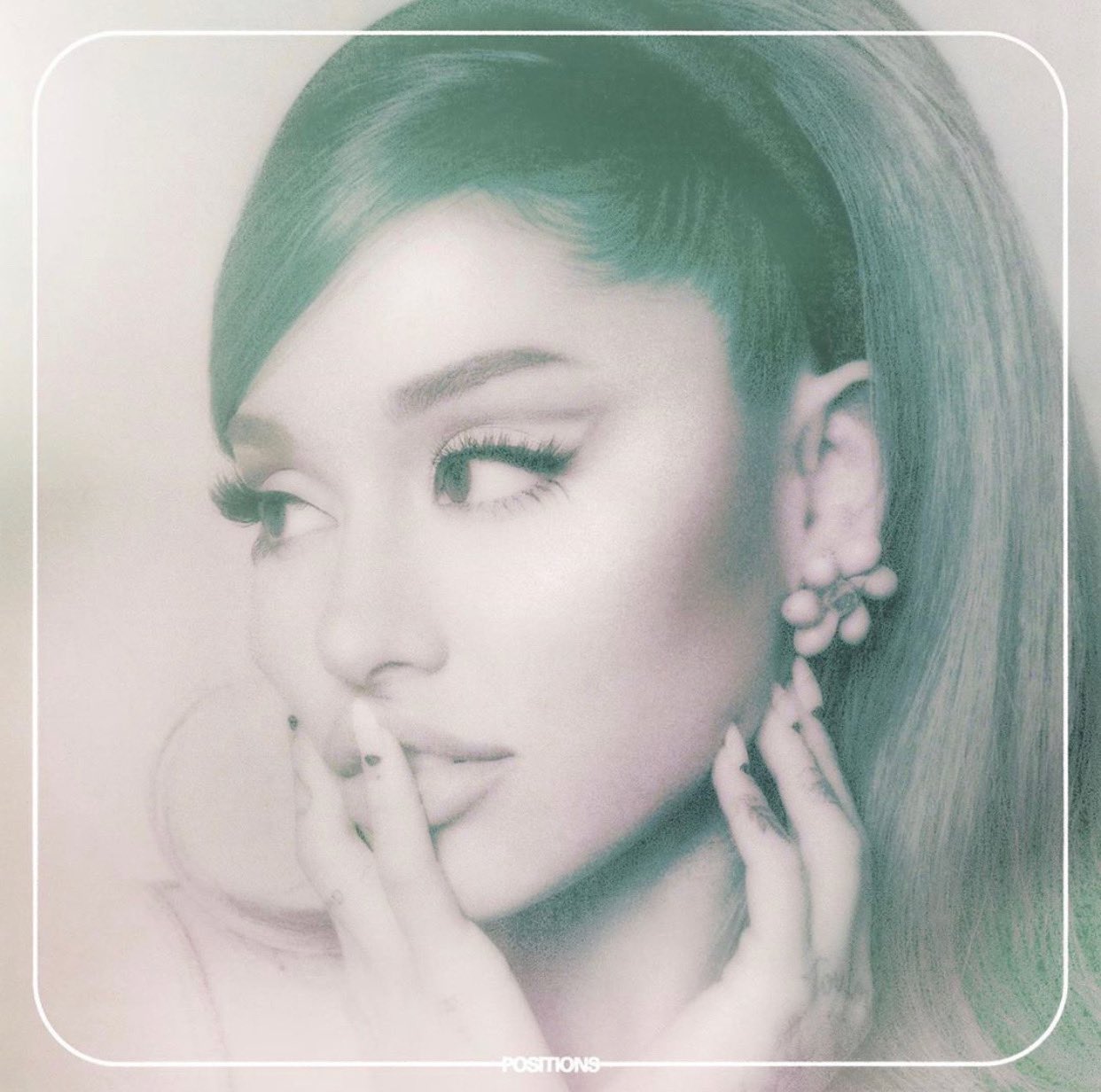 Ariana Grande shares first photos of her 'intimate ...