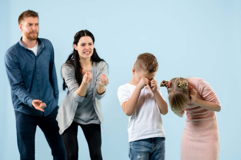 Niswa Djupri - Mengasuh Tanpa Kata Jangan dan Tidak Boleh, Tips Efektif mendidik anak dengan hypnoparenting - Image by FReepik