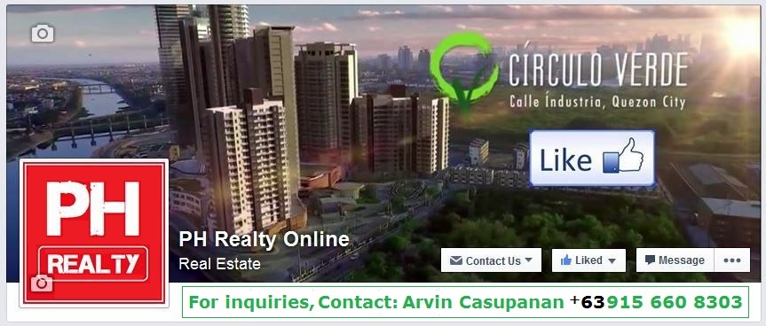 Circulo Verde by Ortigas Company