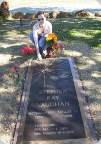 Stevie Ray Vaughan 087