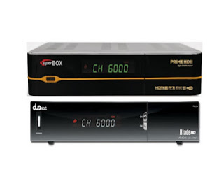 SUPERBOX PRIME 2 HD EM DUOSAT BLADE HD BLACK SERIES NOVA ATUALIZAÇÃO V1.74 - 22/09/17