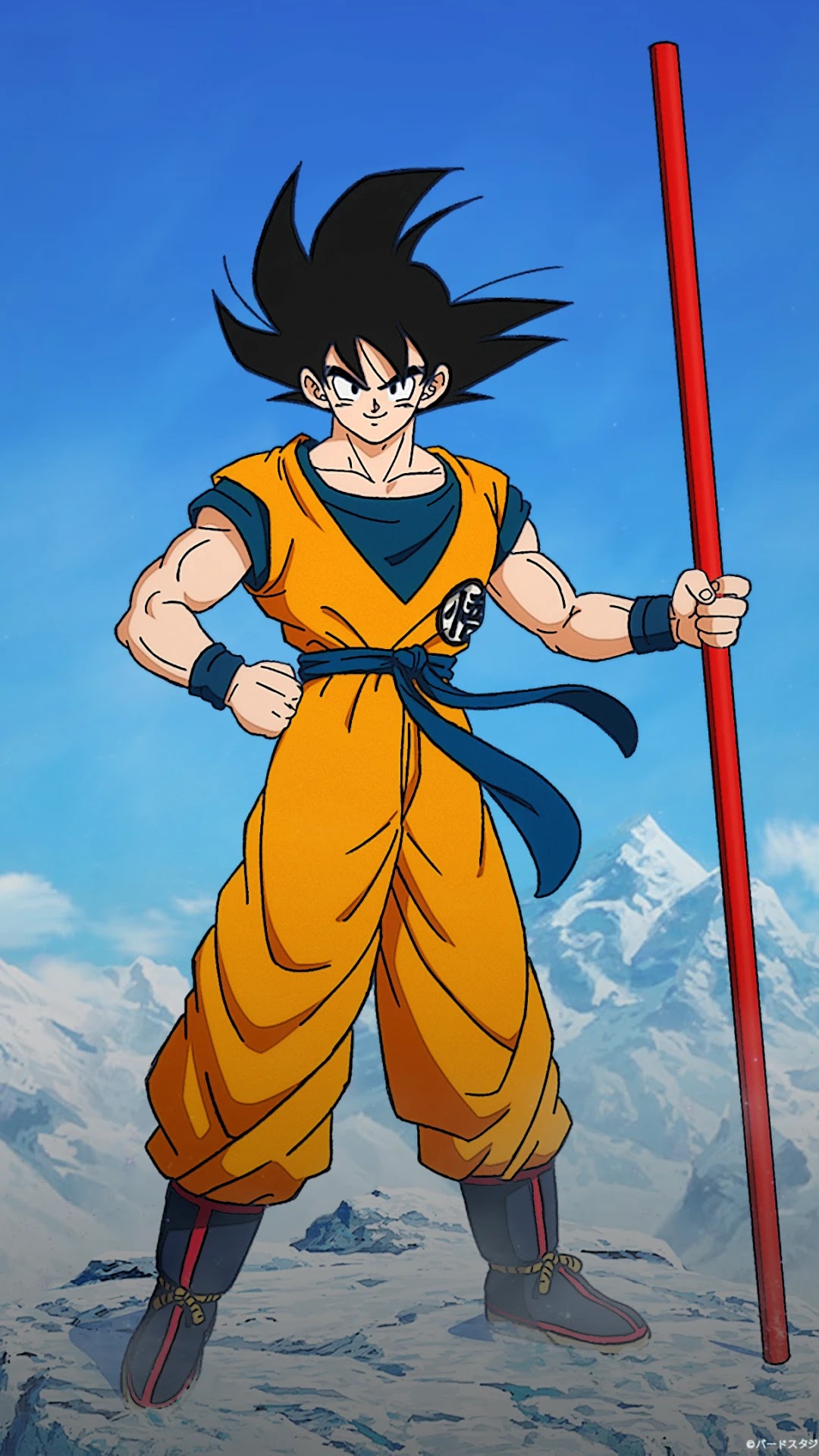 Goku phone wallpaper - Anime - Dragon Ball Super - ponselwallpaper