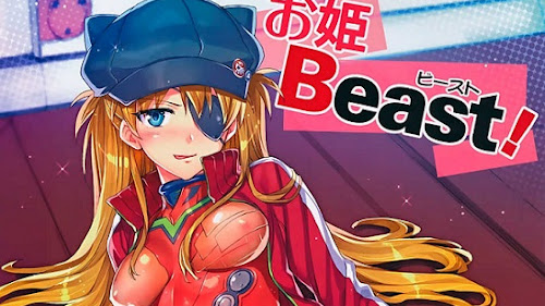 [HENTAI DOUJINSHI ] (C83) [ReDrop (Miyamoto Smoke, Otsumami)] Ohime Beast! (Neon Genesis Evangelion) [Español] =LWB= [Sin Censura] [01/01]