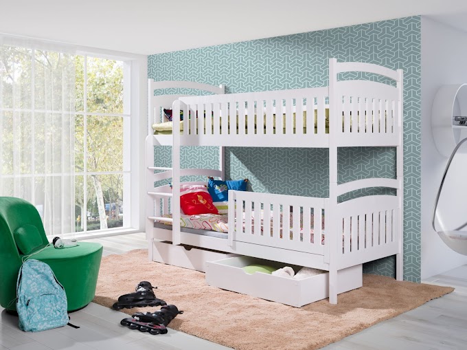 Czy łóżka piętrowe dla dzieci są bezpieczne? Rozwiewamy wątpliwości