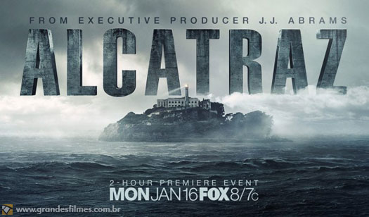 Alcatraz, nova série de J.J. Abrams