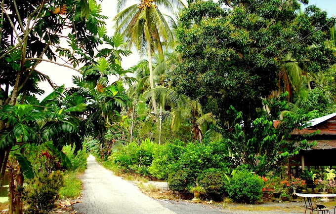 Jalan Pintas Surat Pelangi