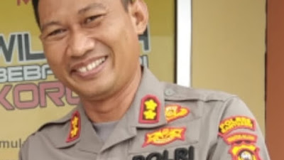 Polres Kabupaten Banyuasin Tingkatkan Pengamanan di Gereja dan Tempat Wisata Jelang Nataru