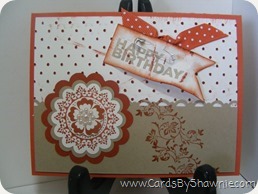 CASE - English Birthday