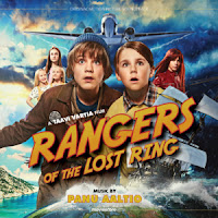 New Games: RANGERS OF THE LOST RING (Panu Aaltio)