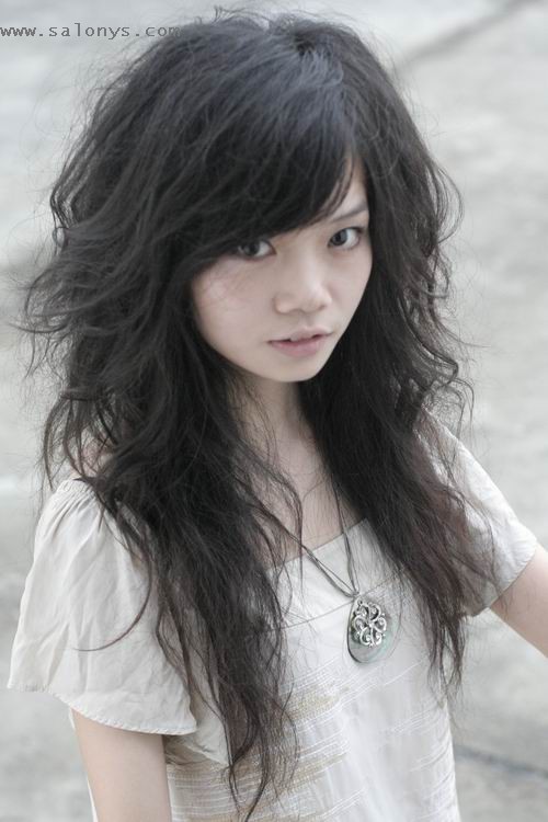 ALL HAIR STYLES: Asian Hairstyles