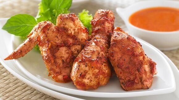 Resep Ayam Bakar Bumbu Rujak - Resep Masakan Dapur Nisa