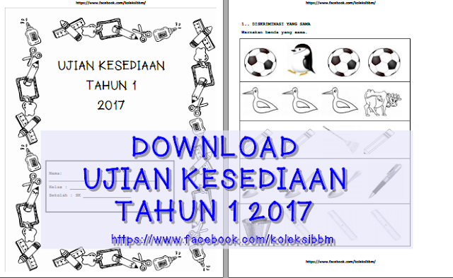 Koleksi Bahan Bantu Belajar (BBM): DOWNLOAD  UJIAN 