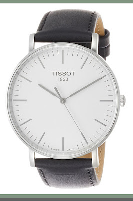 tissot mens watch