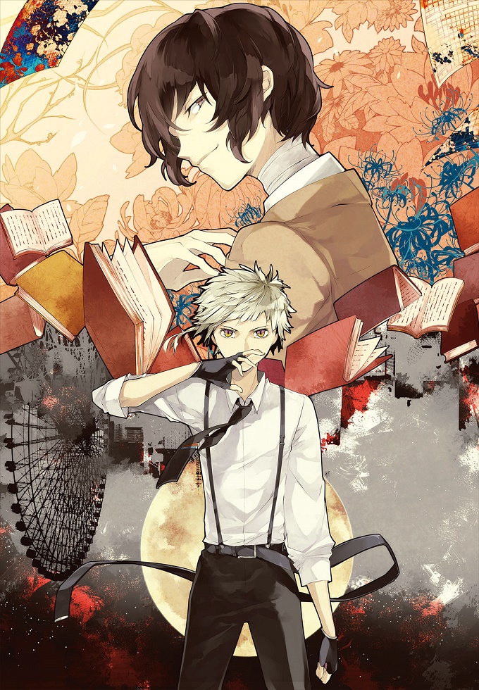 Bungo Stray Dogs reparto