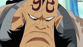 ワンピースアニメ シャボンディ諸島編 395話 ジャンバール 天竜人奴隷 | ONE PIECE Episode 395