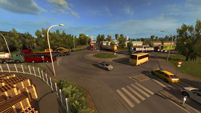 DP'S Realistic Traffic RST V1.3.3 - ETS2 1.41