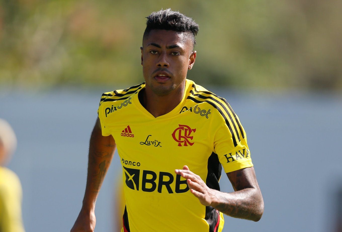 Foto: Gilvan de Souza/Flamengo