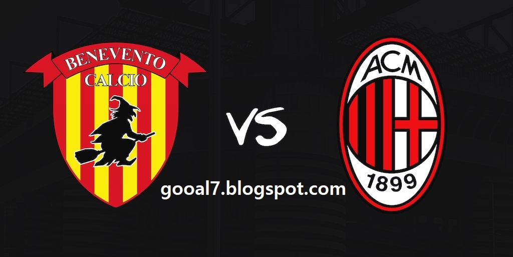 The date for the Milan and BenVento match is on 01-05-2021, the Italian League