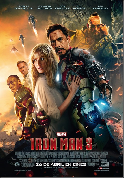 iron man 3