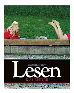 Literarischer Lesen-Kalender 2015