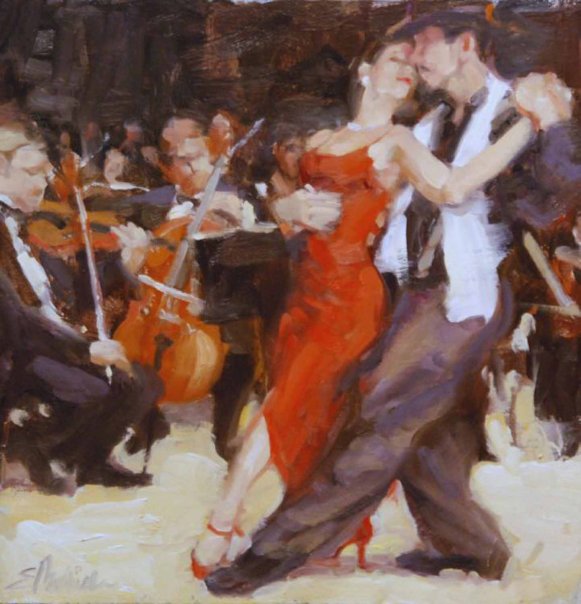 E. Melinda Morrison  | American Impressionist Figurative Painter