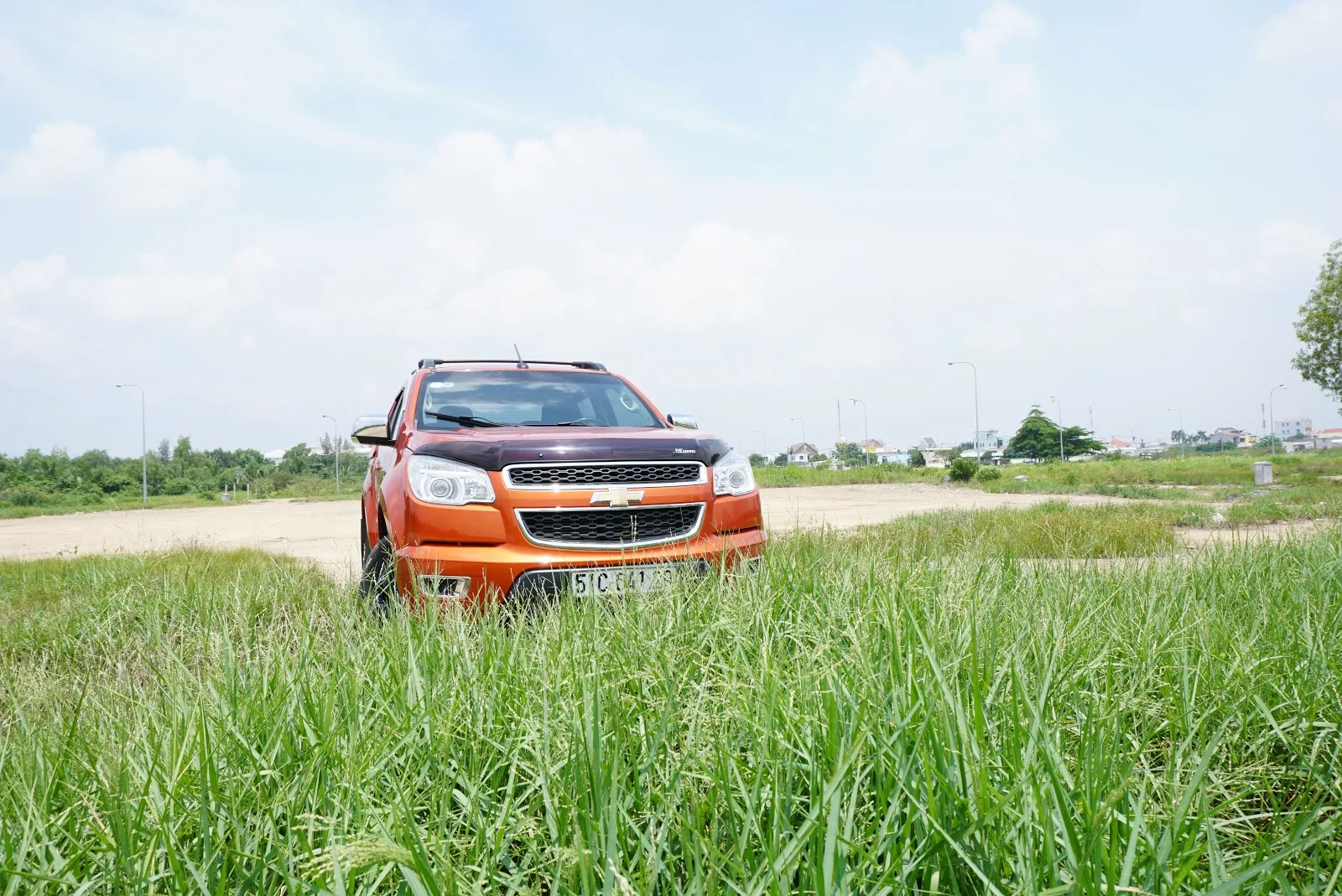 Chevrolet Colorado