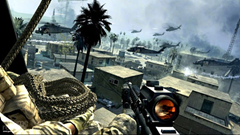 Call of Duty 4 Modern Warfare