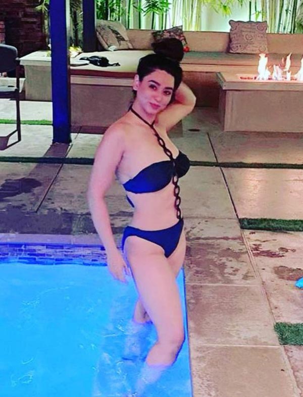Soundarya sharma bikini sexy body bigg boss 16 hot contestant