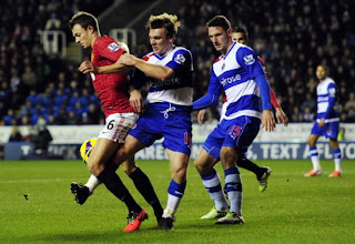 Prediksi Manchester United vs Reading