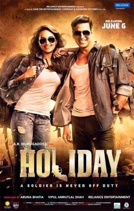 Holiday (2014) Watch Online Full Movie