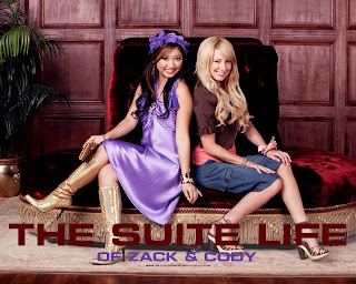 La Vie de palace de Zack et Cody