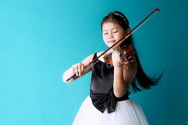 Violin classes for beginners
