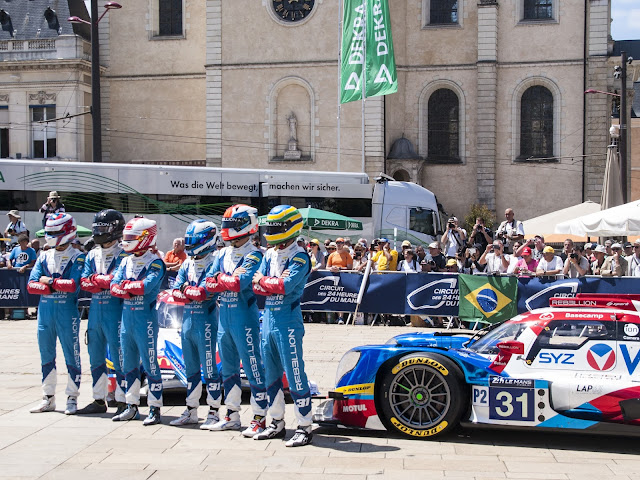 jiemve, 24 heures, LE MANS, pesage, VAILLANTE REBELLION, pilotes