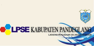 Lpse kabupaten pandeglang