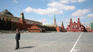 Red Square Moscow Facts