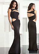 Sexy Evening Dress (ZaphonProm.com Style No. (evening dress)