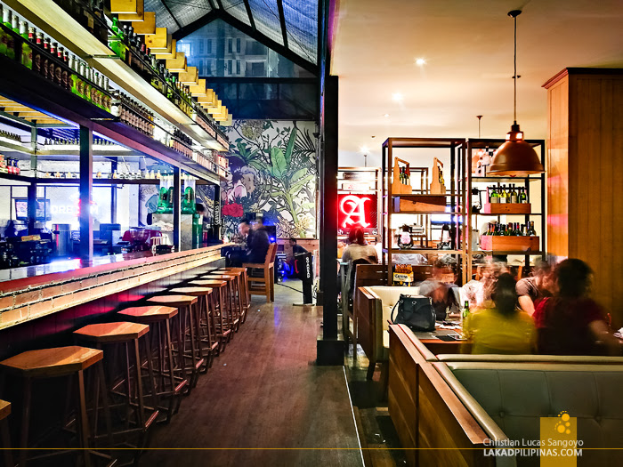 Verde Resto and Lounge Bandung