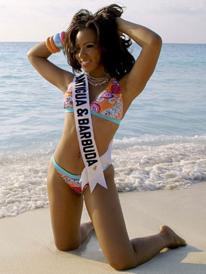 Meet The Caribbean Sexiest Women for 2011