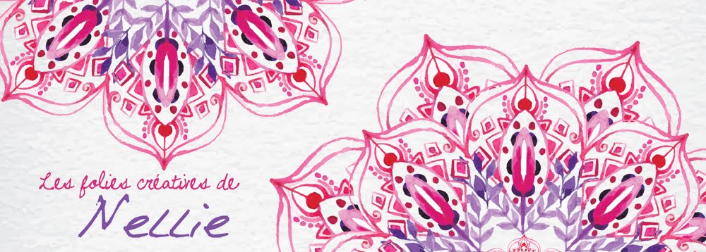 Les folies créatives de Nellie